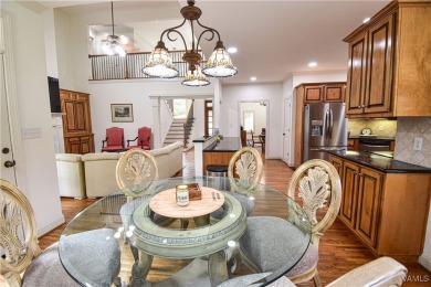 Welcome to your dream home on the 17th hole of the Limestone on Limestone Springs Golf Club in Alabama - for sale on GolfHomes.com, golf home, golf lot