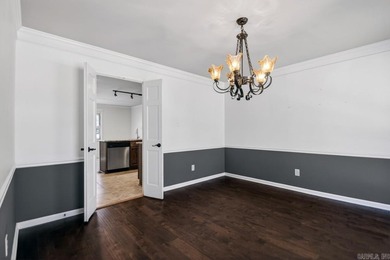 Tucked at the end of a quiet cul de sac on nearly half an acre on Maumelle Golf and Country Club in Arkansas - for sale on GolfHomes.com, golf home, golf lot