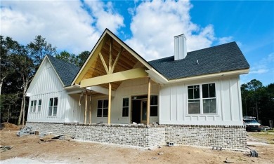 NEW CONSTRUCTED HOME BY COASTAL HAVEN HOMES AND PROPERTIES, SET on Sapelo Hammock Golf Club in Georgia - for sale on GolfHomes.com, golf home, golf lot