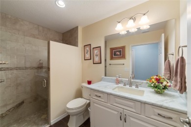 Exceptional Seabreeze Model in the Village of Pine Ridge - on Pennbrooke Fairways in Florida - for sale on GolfHomes.com, golf home, golf lot