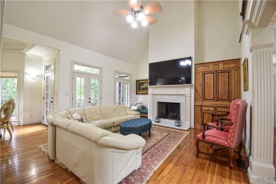 Welcome to your dream home on the 17th hole of the Limestone on Limestone Springs Golf Club in Alabama - for sale on GolfHomes.com, golf home, golf lot