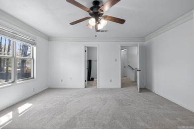 Tucked at the end of a quiet cul de sac on nearly half an acre on Maumelle Golf and Country Club in Arkansas - for sale on GolfHomes.com, golf home, golf lot