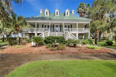 NEW CONSTRUCTED HOME BY COASTAL HAVEN HOMES AND PROPERTIES, SET on Sapelo Hammock Golf Club in Georgia - for sale on GolfHomes.com, golf home, golf lot