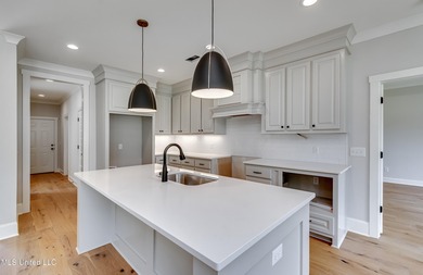 Welcome to 124 Grayson Way -- a beautifully built new on Lake Caroline Golf Club in Mississippi - for sale on GolfHomes.com, golf home, golf lot