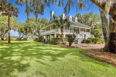 NEW CONSTRUCTED HOME BY COASTAL HAVEN HOMES AND PROPERTIES, SET on Sapelo Hammock Golf Club in Georgia - for sale on GolfHomes.com, golf home, golf lot