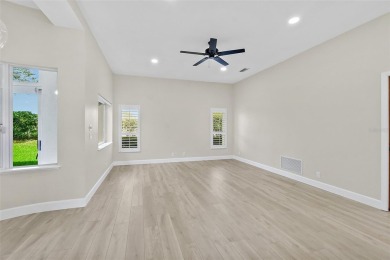 Welcome to 38 Kinsgley Circle! This updated home is move in on Plantation Bay Golf and Country Club in Florida - for sale on GolfHomes.com, golf home, golf lot