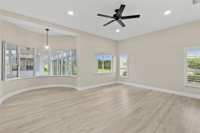 Welcome to 38 Kinsgley Circle! This updated home is move in on Plantation Bay Golf and Country Club in Florida - for sale on GolfHomes.com, golf home, golf lot