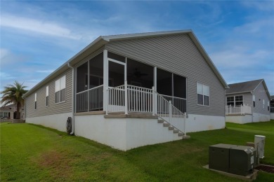 Exceptional Seabreeze Model in the Village of Pine Ridge - on Pennbrooke Fairways in Florida - for sale on GolfHomes.com, golf home, golf lot