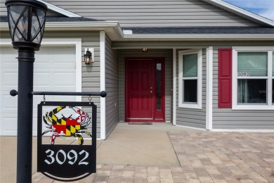 Exceptional Seabreeze Model in the Village of Pine Ridge - on Pennbrooke Fairways in Florida - for sale on GolfHomes.com, golf home, golf lot
