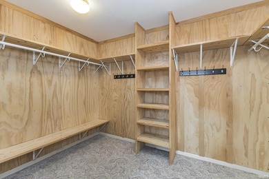 This stunning home is fully handicap accessible and features an on Blackford Golf Club in Indiana - for sale on GolfHomes.com, golf home, golf lot