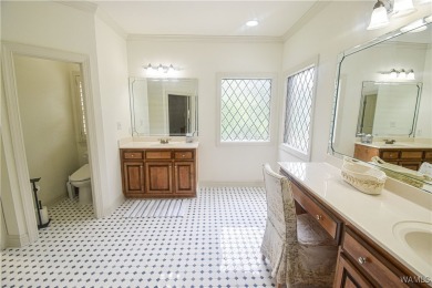 Welcome to your dream home on the 17th hole of the Limestone on Limestone Springs Golf Club in Alabama - for sale on GolfHomes.com, golf home, golf lot