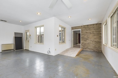 This stunning home is fully handicap accessible and features an on Blackford Golf Club in Indiana - for sale on GolfHomes.com, golf home, golf lot