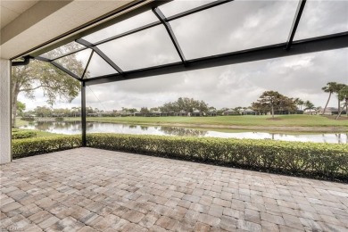 Everything here has been updated, including the kitchen sink! on Estero Country Club in Florida - for sale on GolfHomes.com, golf home, golf lot