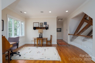 Experience lakefront living at its finest in this stunning on Old North State Club at Uwharrie Point Golf community in North Carolina - for sale on GolfHomes.com, golf home, golf lot