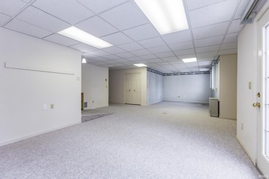 This stunning home is fully handicap accessible and features an on Blackford Golf Club in Indiana - for sale on GolfHomes.com, golf home, golf lot