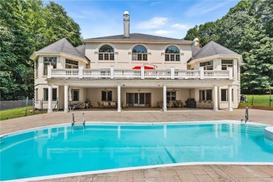 Enjoy the privacy and grandeur of this one-of-a-kind amazing on Putnam National Golf in New York - for sale on GolfHomes.com, golf home, golf lot