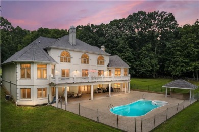 Enjoy the privacy and grandeur of this one-of-a-kind amazing on Putnam National Golf in New York - for sale on GolfHomes.com, golf home, golf lot