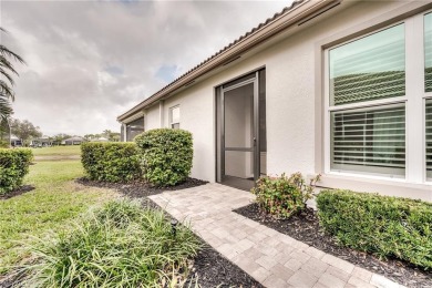 Everything here has been updated, including the kitchen sink! on Estero Country Club in Florida - for sale on GolfHomes.com, golf home, golf lot