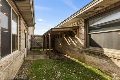 This stunning home is fully handicap accessible and features an on Blackford Golf Club in Indiana - for sale on GolfHomes.com, golf home, golf lot