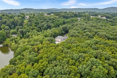 Enjoy the privacy and grandeur of this one-of-a-kind amazing on Putnam National Golf in New York - for sale on GolfHomes.com, golf home, golf lot