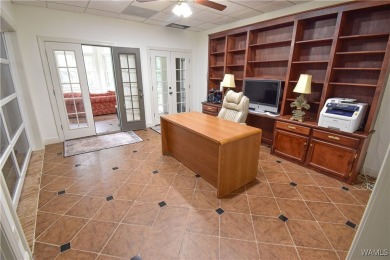 Welcome to your dream home on the 17th hole of the Limestone on Limestone Springs Golf Club in Alabama - for sale on GolfHomes.com, golf home, golf lot