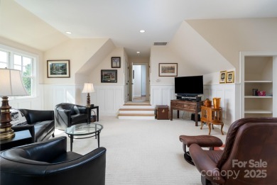 Experience lakefront living at its finest in this stunning on Old North State Club at Uwharrie Point Golf community in North Carolina - for sale on GolfHomes.com, golf home, golf lot