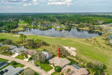 Welcome to 38 Kinsgley Circle! This updated home is move in on Plantation Bay Golf and Country Club in Florida - for sale on GolfHomes.com, golf home, golf lot