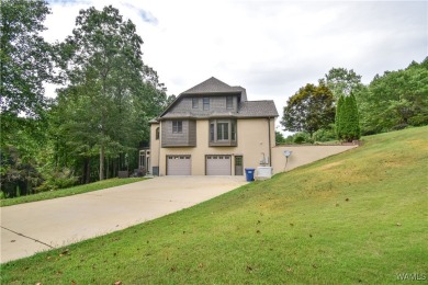Welcome to your dream home on the 17th hole of the Limestone on Limestone Springs Golf Club in Alabama - for sale on GolfHomes.com, golf home, golf lot