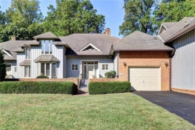 Experience golf course living at its finest in this updated on Kingsmill Resort and Golf Club in Virginia - for sale on GolfHomes.com, golf home, golf lot