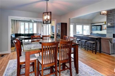 Experience golf course living at its finest in this updated on Kingsmill Resort and Golf Club in Virginia - for sale on GolfHomes.com, golf home, golf lot