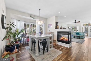 Beautiful single-family home in the amenity-rich community of on Baywood Greens Golf Club in Delaware - for sale on GolfHomes.com, golf home, golf lot