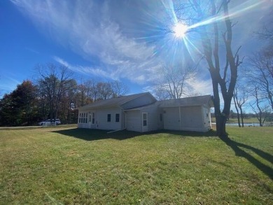 If you are looking for a lovely view, this mobile home with on Bear Creek Lodge Golf Course in New York - for sale on GolfHomes.com, golf home, golf lot