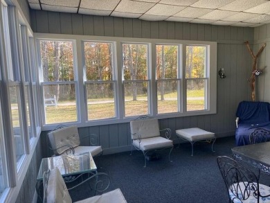 If you are looking for a lovely view, this mobile home with on Bear Creek Lodge Golf Course in New York - for sale on GolfHomes.com, golf home, golf lot