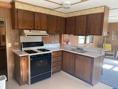 If you are looking for a lovely view, this mobile home with on Bear Creek Lodge Golf Course in New York - for sale on GolfHomes.com, golf home, golf lot