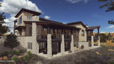Red Ledges has partnered with Hillwood Homes to create their on Red Ledges Golf Club in Utah - for sale on GolfHomes.com, golf home, golf lot