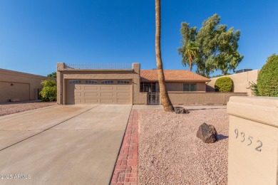 STUNNING REMODEL featuring RAISED CEILINGS, luxury wood-look on Sun Lakes Country Club in Arizona - for sale on GolfHomes.com, golf home, golf lot