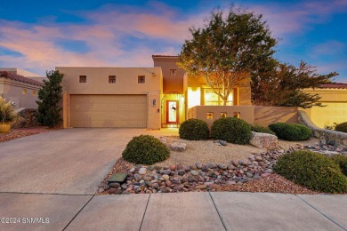 Welcome to your dream home in 55+ gated community. This 2-BR on Sonoma Ranch Golf Course in New Mexico - for sale on GolfHomes.com, golf home, golf lot