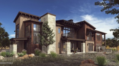 Red Ledges has partnered with Hillwood Homes to create their on Red Ledges Golf Club in Utah - for sale on GolfHomes.com, golf home, golf lot