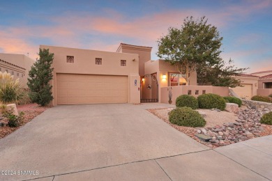 Welcome to your dream home in 55+ gated community. This 2-BR on Sonoma Ranch Golf Course in New Mexico - for sale on GolfHomes.com, golf home, golf lot