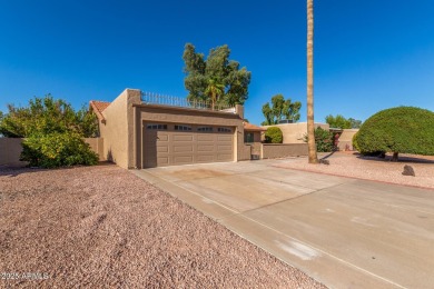 STUNNING REMODEL featuring RAISED CEILINGS, luxury wood-look on Sun Lakes Country Club in Arizona - for sale on GolfHomes.com, golf home, golf lot