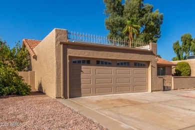 STUNNING REMODEL featuring RAISED CEILINGS, luxury wood-look on Sun Lakes Country Club in Arizona - for sale on GolfHomes.com, golf home, golf lot