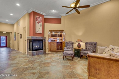 Welcome to your dream home in 55+ gated community. This 2-BR on Sonoma Ranch Golf Course in New Mexico - for sale on GolfHomes.com, golf home, golf lot