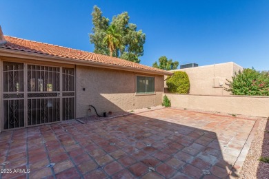 STUNNING REMODEL featuring RAISED CEILINGS, luxury wood-look on Sun Lakes Country Club in Arizona - for sale on GolfHomes.com, golf home, golf lot
