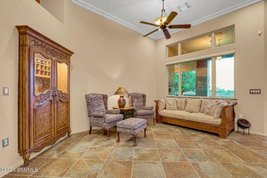 Welcome to your dream home in 55+ gated community. This 2-BR on Sonoma Ranch Golf Course in New Mexico - for sale on GolfHomes.com, golf home, golf lot