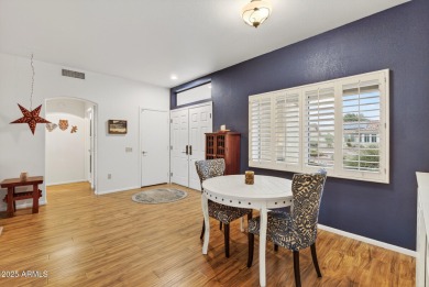 Popular Cameron split floor plan featuring 2 bedrooms, 2 baths on Deer Valley Golf Course in Arizona - for sale on GolfHomes.com, golf home, golf lot