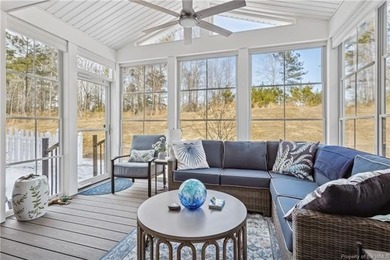 $100,912 in enhancements (see attachment) Practically new and on Colonial Heritage Golf Club in Virginia - for sale on GolfHomes.com, golf home, golf lot