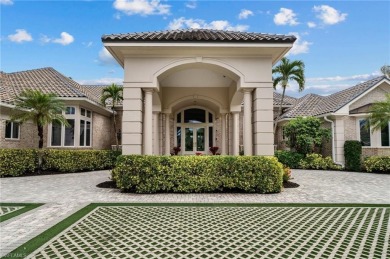 Escape to paradise in this stunning estate nestled within the on Grey Oaks Golf and Country Club in Florida - for sale on GolfHomes.com, golf home, golf lot