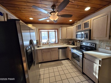 Enjoy the country life! This home is loved, well maintained and on Lords Valley Country Club, Inc in Pennsylvania - for sale on GolfHomes.com, golf home, golf lot