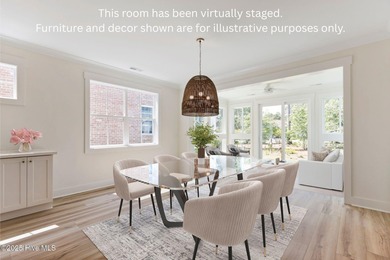 Seller is offering $10,000 as a rate buy down with preferred on Carolina National Golf Club in North Carolina - for sale on GolfHomes.com, golf home, golf lot