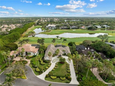 Escape to paradise in this stunning estate nestled within the on Grey Oaks Golf and Country Club in Florida - for sale on GolfHomes.com, golf home, golf lot